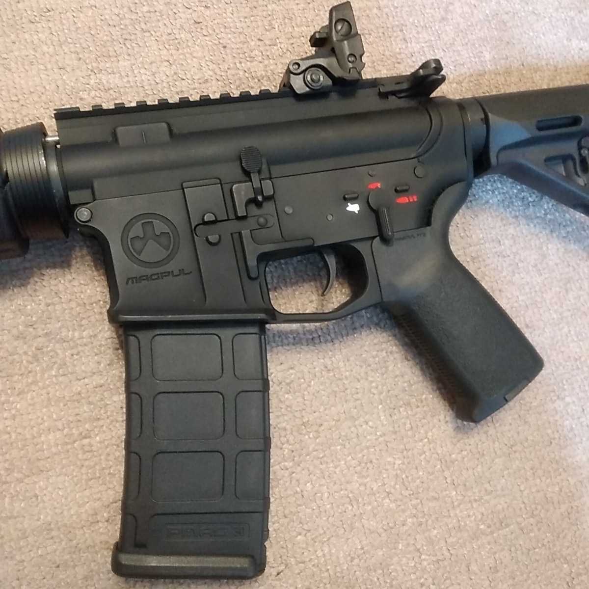 レア 入手困難 廃盤 G&P MAGPUL PTS M4 フルメタル スタンダード レア 入手困難 廃盤 G&P MAGPUL PTS M4 フルメタル スタンダード