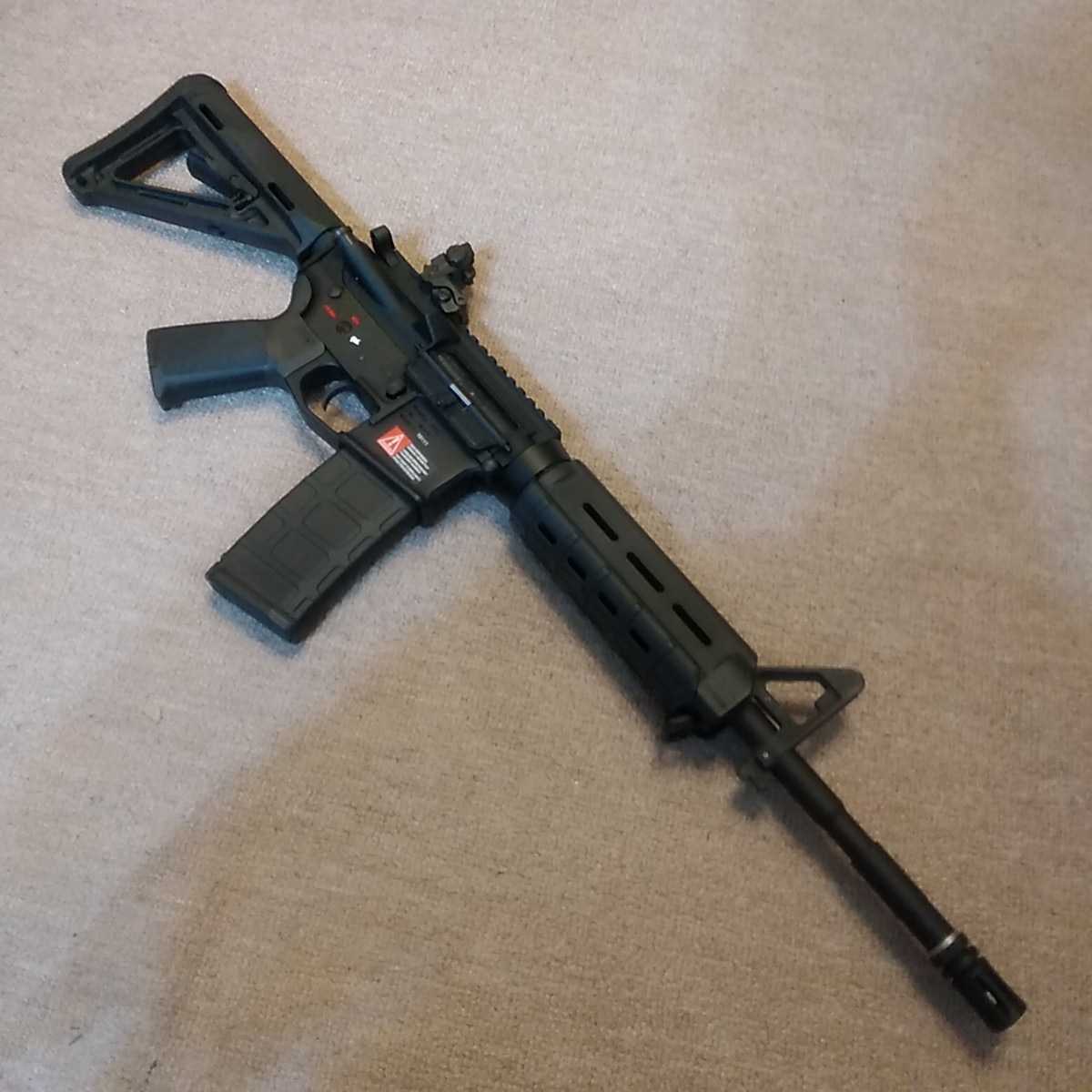 レア 入手困難 廃盤 G&P MAGPUL PTS M4 フルメタル スタンダード レア 入手困難 廃盤 G&P MAGPUL PTS M4 フルメタル スタンダード