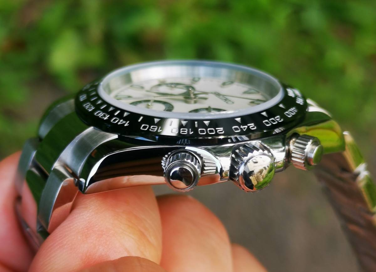 1円~ SEIKO カスタム デイトナ パンダ文字盤 modセイコー vk63 クォーツ 39mm 腕時計 seikomod メンズウォッチ メンズ腕時計 クロノグラフ 商品细节 | JDirectItems Auction | One Map by FROM JAPAN 1円~ SEIKO カスタム デイトナ パンダ文字盤 modセイコー vk63 クォーツ 39mm 腕時計 seikomod メンズウォッチ メンズ腕時計 クロノグラフ 商品细节 | JDirectItems Auction | One Map by FROM JAPAN