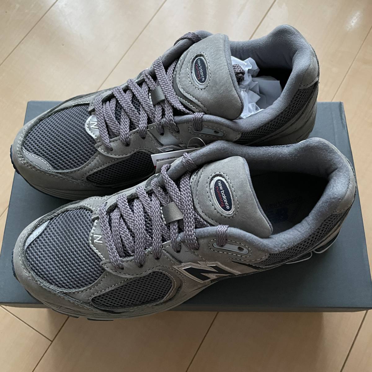 NEW BALANCE ニューバランス シューズ ML2002RA GREY / グレー NEW BALANCE ニューバランス シューズ ML2002RA GREY / グレー