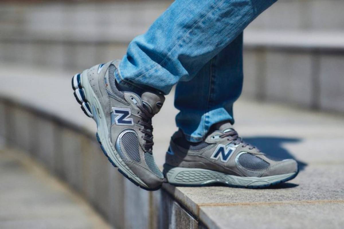 NEW BALANCE ニューバランス シューズ ML2002RA GREY / グレー 26cm