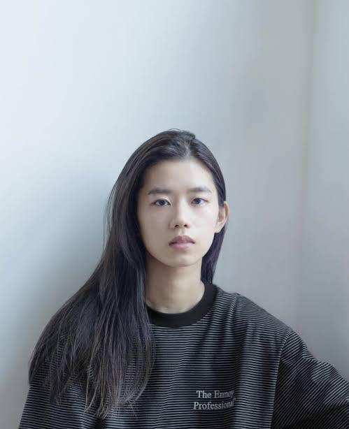 ennoy L/S Border T-Shirt エンノイ ボーダー ロンT-