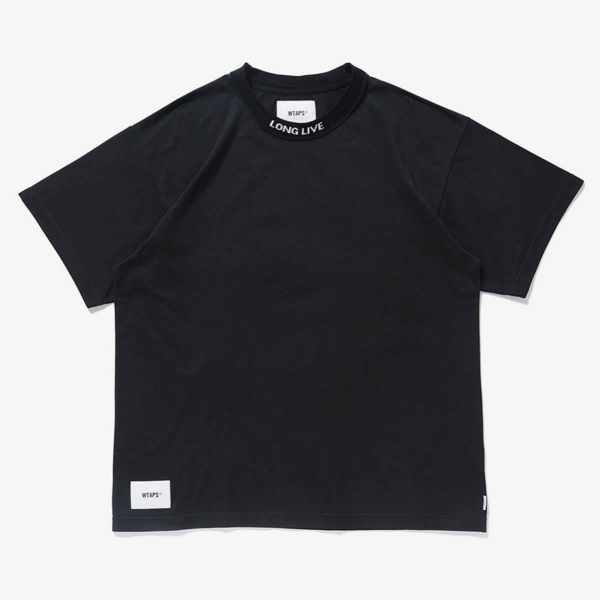 未開封】22ss WTAPS LLW 3 COPO COOLMAXダブルタップス Tee 半袖シャツ