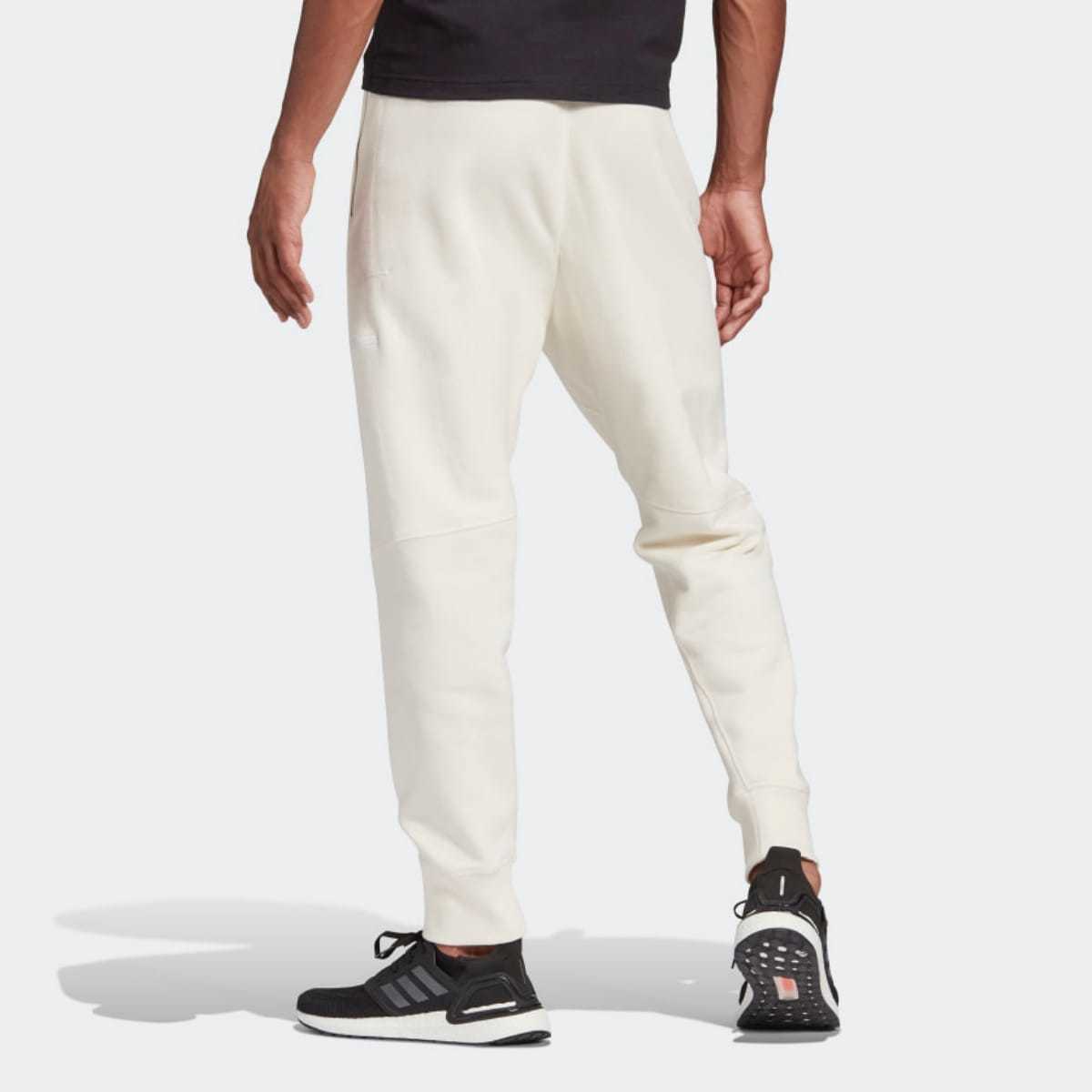 2XO не использовался adidas Z.N.E. Heavy Pants крем белый GH6839 JKA36( Adidas Z.N.E. heavy брюки )[ стандартный товар * бесплатная доставка ]