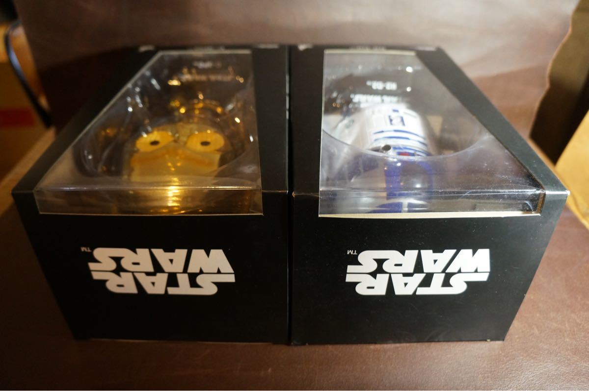 2017限定 希少品】ホットトイズ コスベイビー スターウォーズ C-3PO R2