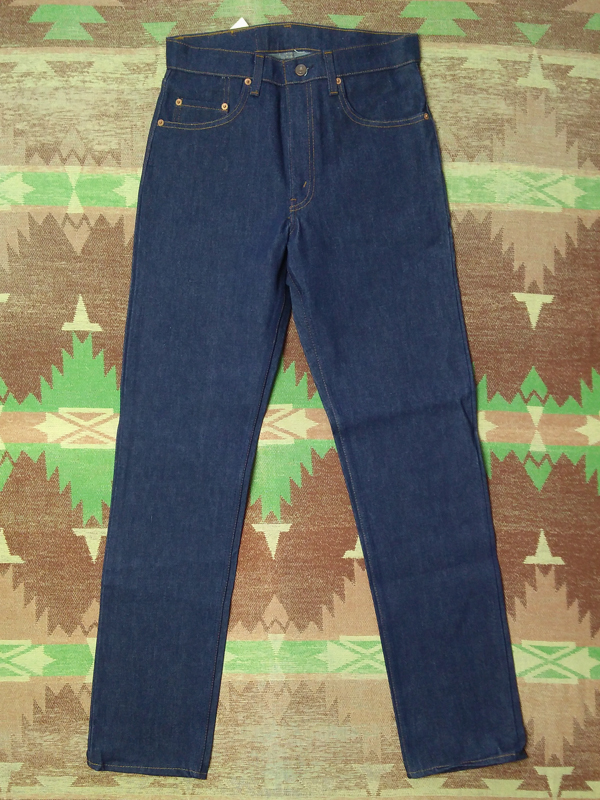 デッドストック 【Levi's 505】 80s Denim Jeans / 80年代 リーバイス