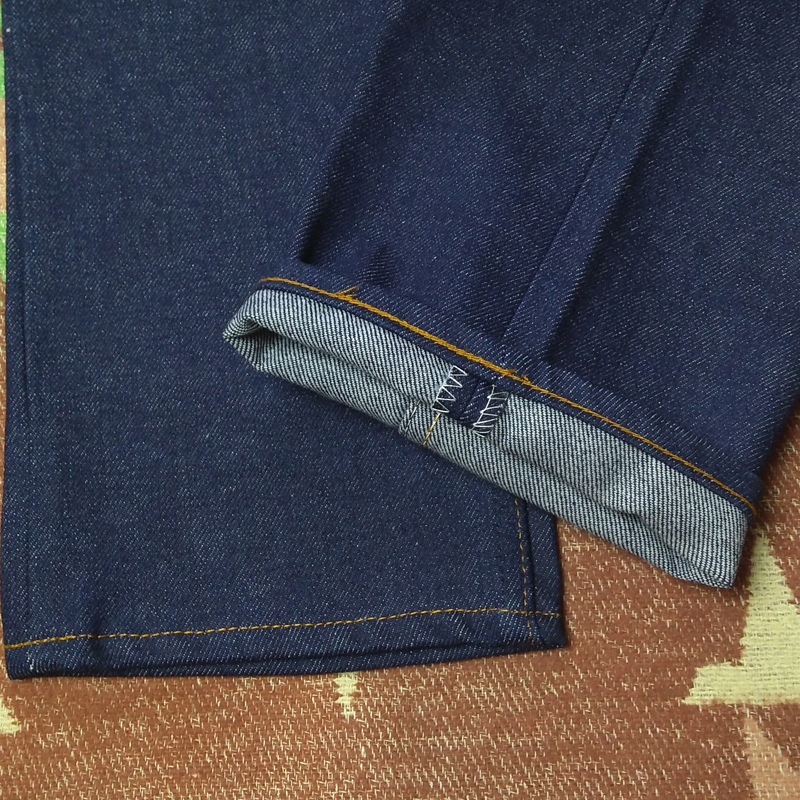 デッドストック 【Levi's 505】 80s Denim Jeans/ 80年代 リーバイス ジーンズ 実寸W32 赤タブ デニム パンツ アメリカ製 ビンテージ70s90s_画像7