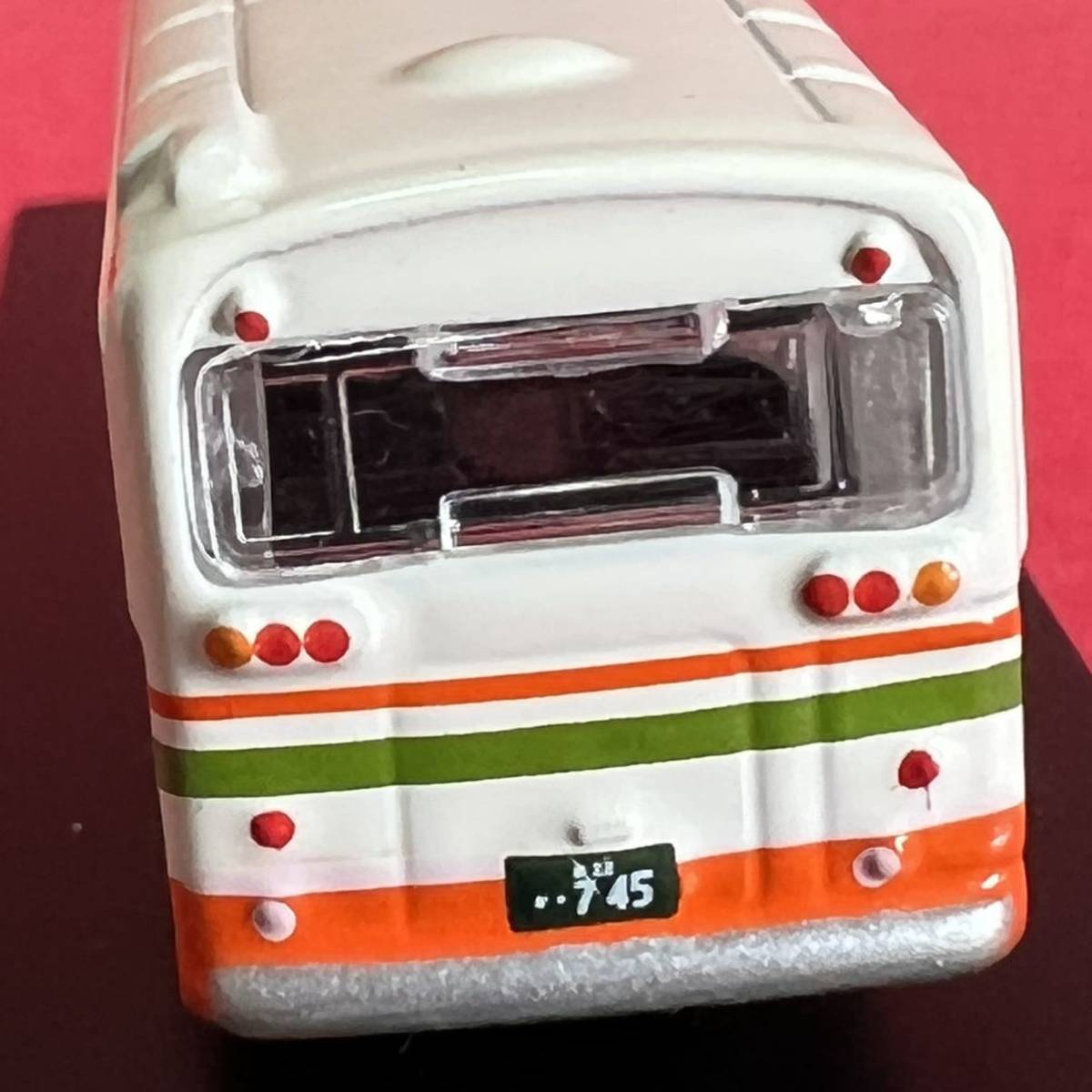  Kyosho 1/150 литье под давлением автобус серии пригородный автобус 2 Kochi префектура транспорт автобус Nissan дизель K-U31K 1981 geo лама, кукольный дом. реквизит как??