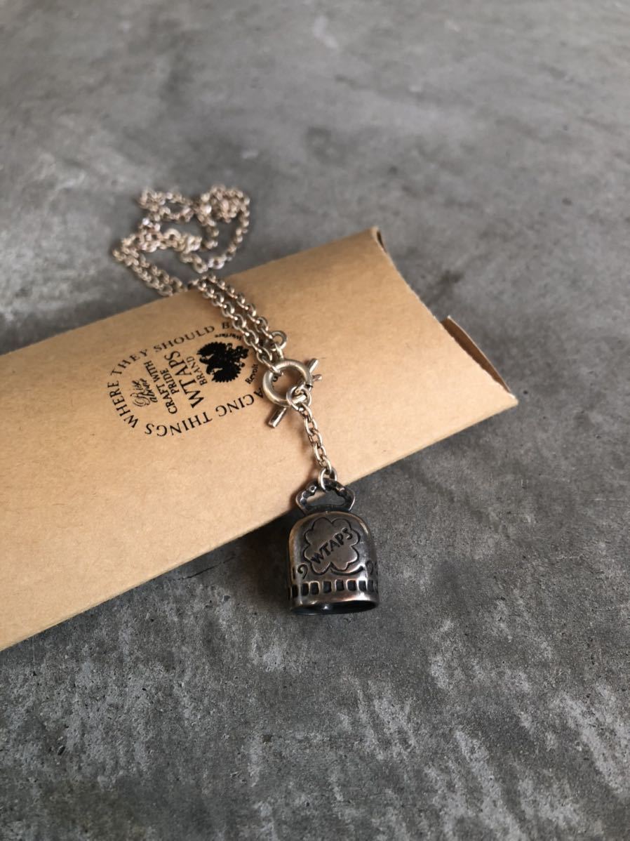 wtaps ダブルタップス アクセサリー シルバー925 箱付き wtaps ダブルタップス アクセサリー シルバー925 箱付き