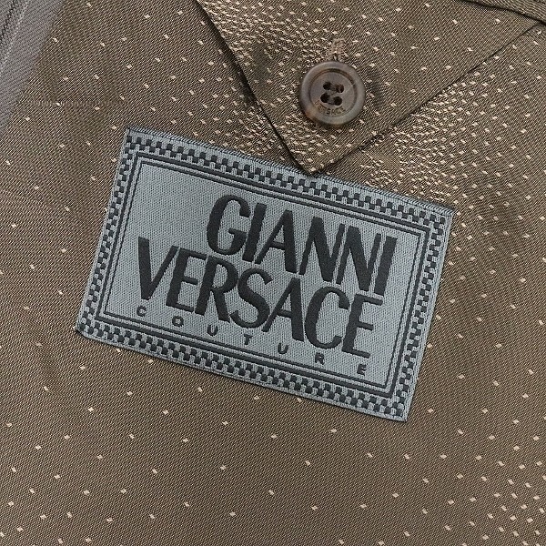 ◇GIANNI VERSACE COUTURE/ジャンニヴェルサーチ クチュール 裏地