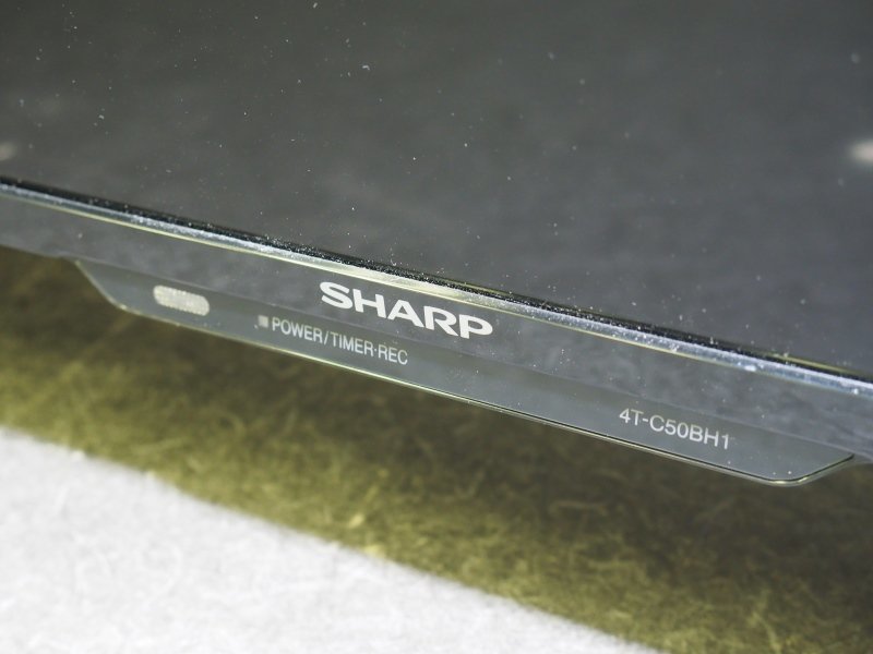 シャープ アクオス 4K液晶テレビ 50インチ SHARP AQUOS 4T-C50BH1 4K シャープ アクオス 4K液晶テレビ 50インチ SHARP AQUOS 4T-C50BH1 4K