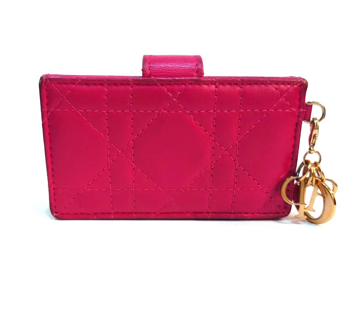 良品】Christian Dior クリスチャン ディオール レディディオール