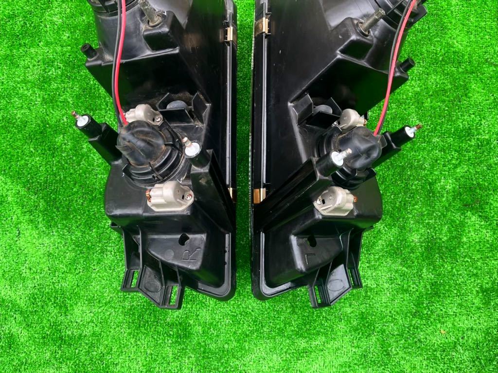 日産純正 BNR32 スカイライン R32 左右セット プロジェクターヘッド