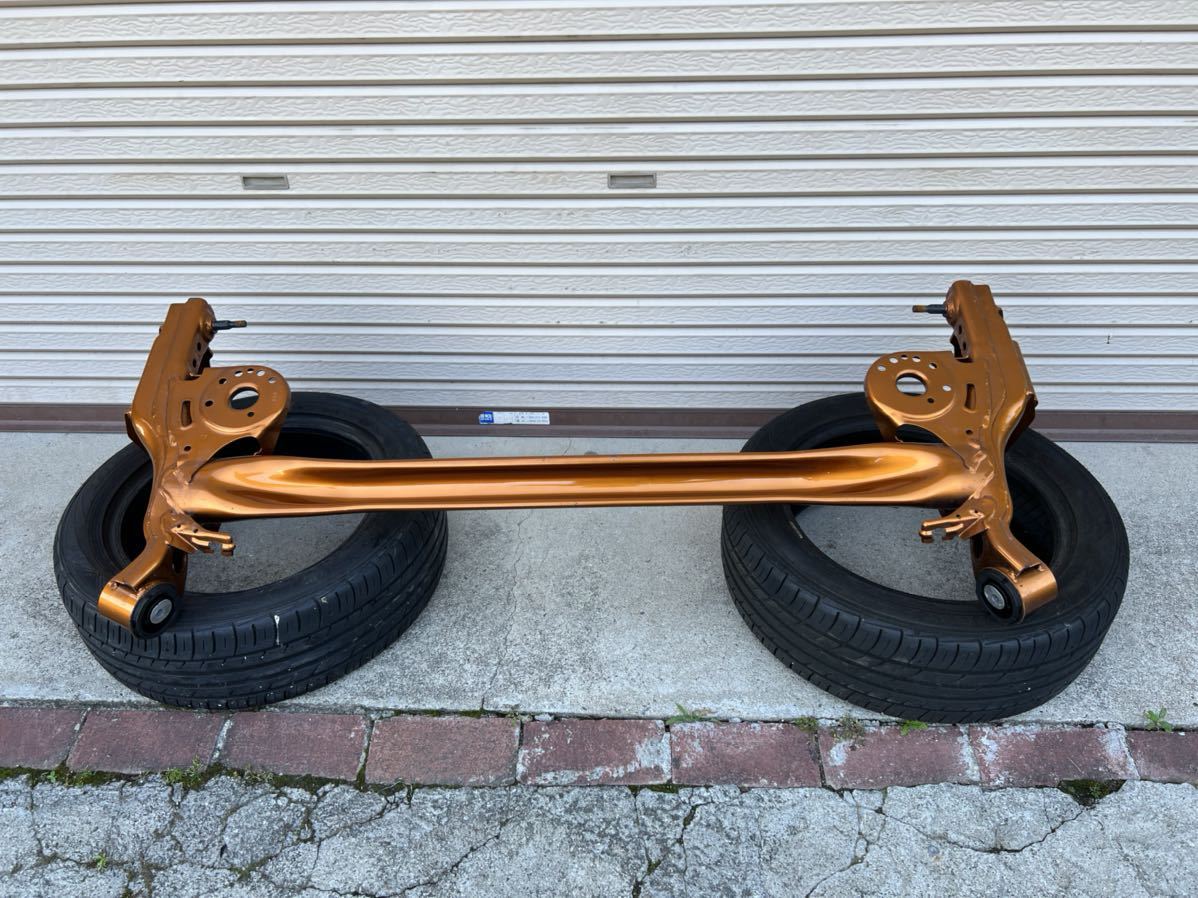 美品!!スズキ スイフトスポーツ ZC32S J-LINE リアアクスル