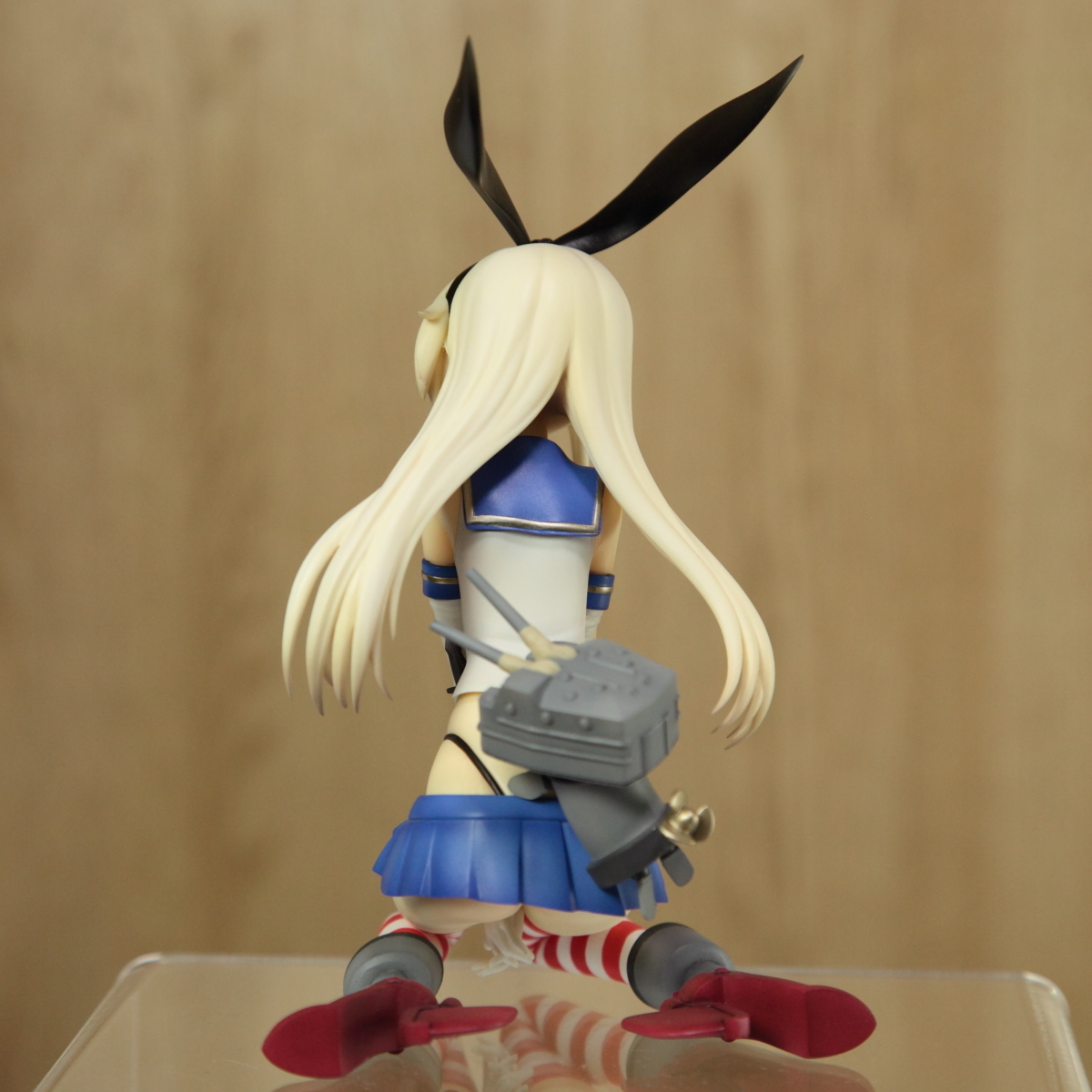 塗装済完成品】スーパーバイザー 島風ちゃん 「提督の夏休み 塗装済完成品】スーパーバイザー 島風ちゃん 「提督の夏休み