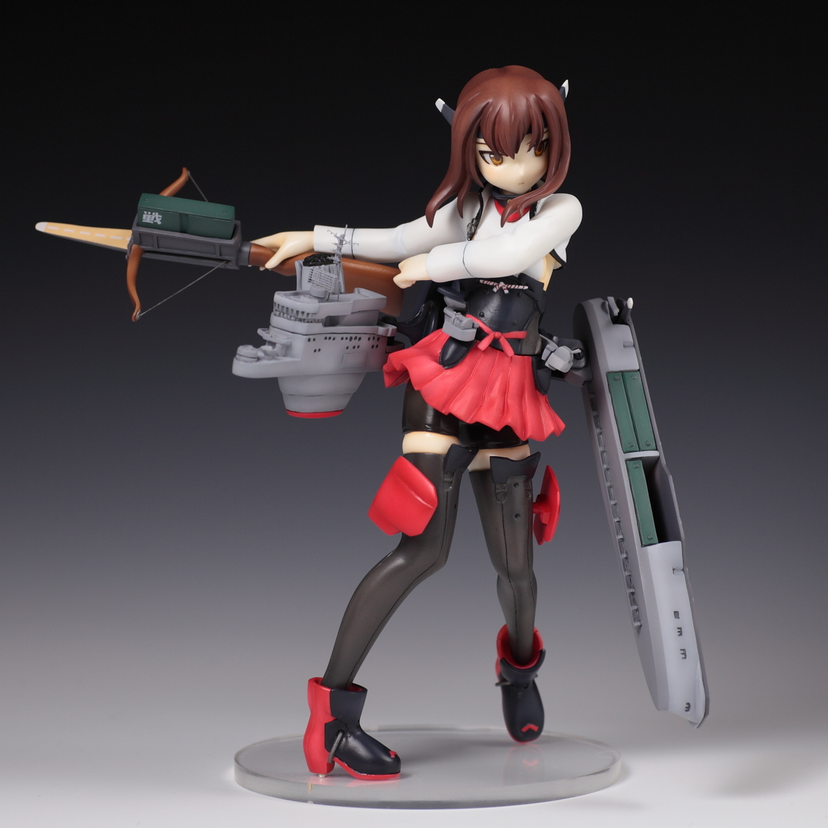 塗装済完成品】83℃ 大鳳 艦隊これくしょん 艦これ ガレージキット