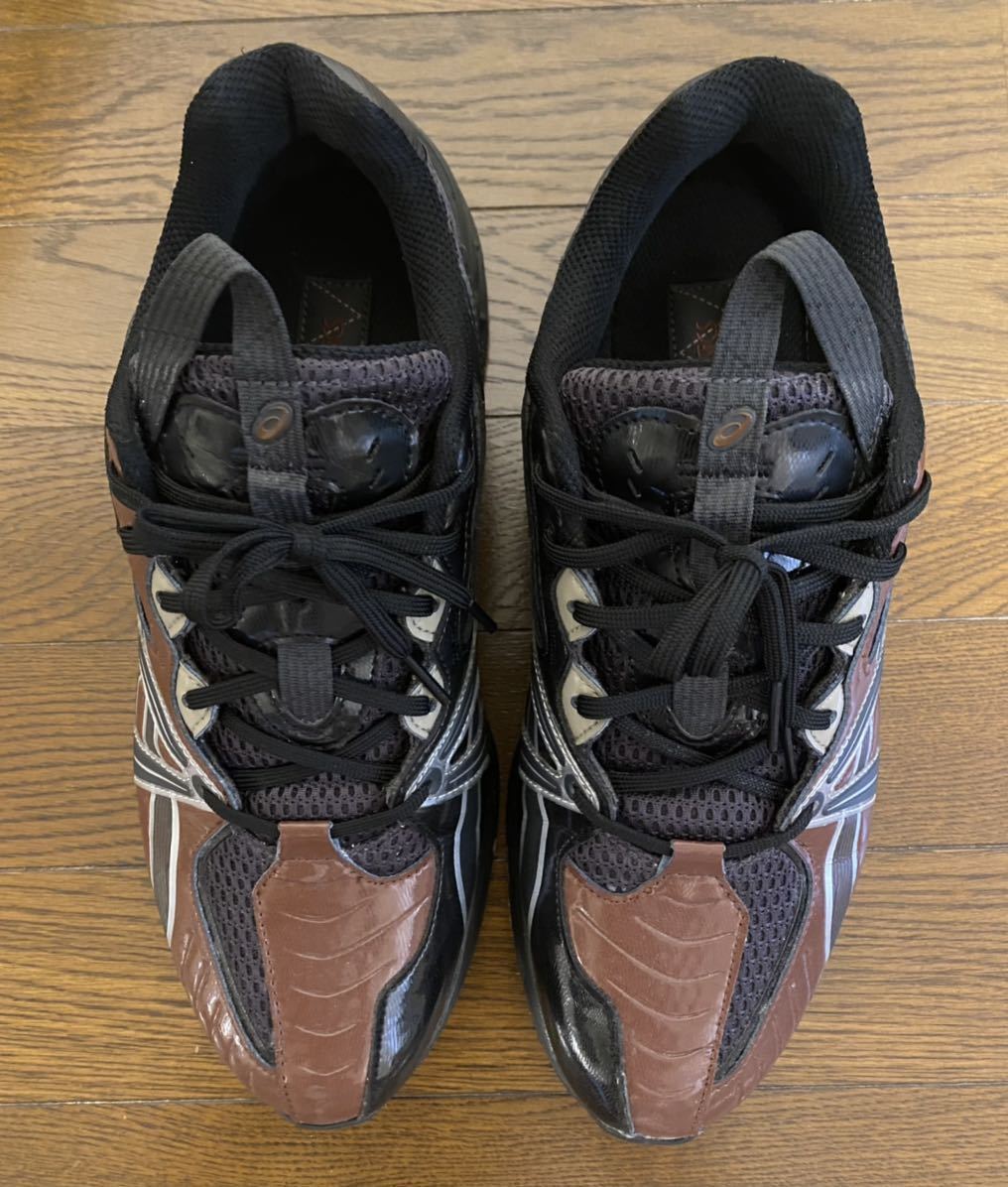 ASICS HN2-S PROTOBLAST BROWN 27cm US9 アシックス kiko kostadinov