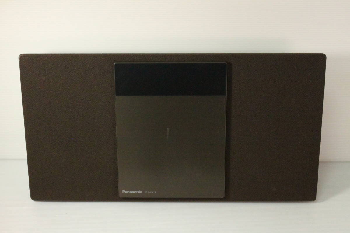 現品限り一斉値下げ! パナソニック ミニコンポ FM AM 2バンド Bluetooth対応 4GBメモリー内蔵 ブラウン SC-HC410-T miamiadschool.danielmall.com 現品限り一斉値下げ! パナソニック ミニコンポ FM AM 2バンド Bluetooth対応 4GBメモリー内蔵 ブラウン SC-HC410-T miamiadschool.danielmall.com