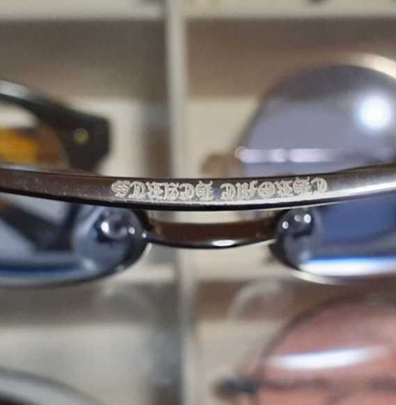 キムタク着 chrome hearts STAINS Ⅳ サングラス 同型同色 ftp.eva.gov.co