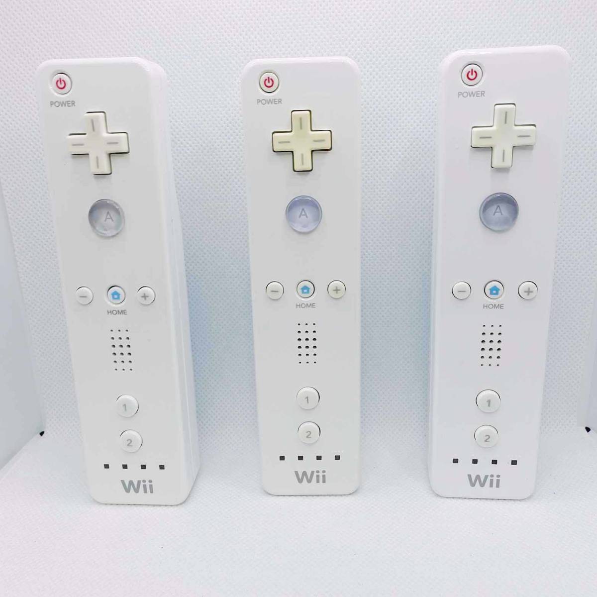 値引 wiiリモコン ホワイト2本 除菌清掃済みセット savingssafari.com