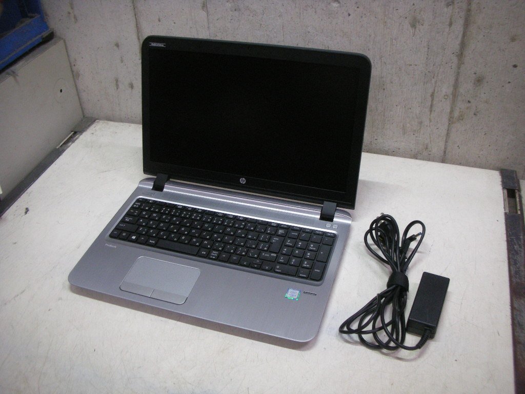 HP ProBook 450 G3(Intel Core i5 6200U 2.3GHz/8GB/SATA 500GB