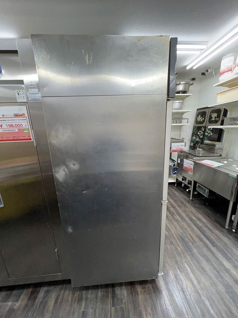 ホシザキ　業務用冷凍冷蔵庫　HRF-120X3_画像2