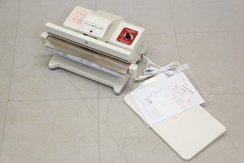 富士インパルス ショップシーラー FS-315 edivisa.com.py