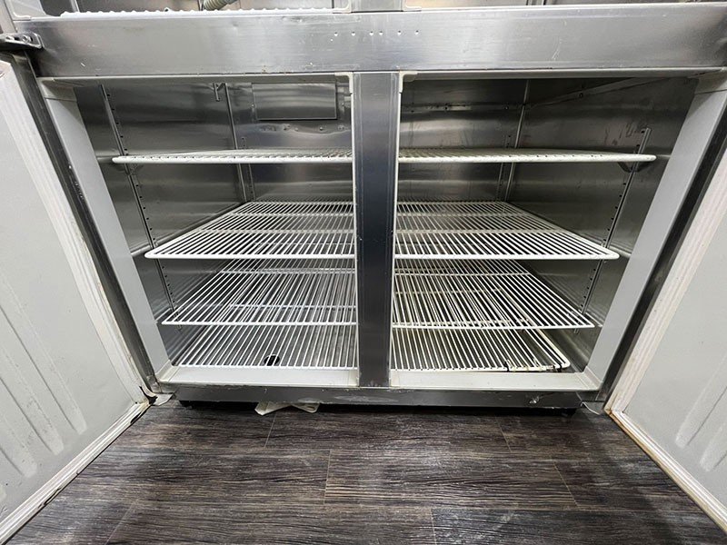 ☆地域限定送料無料☆在庫処分☆ ホシザキ 業務用 縦型冷蔵庫 HR-120X3