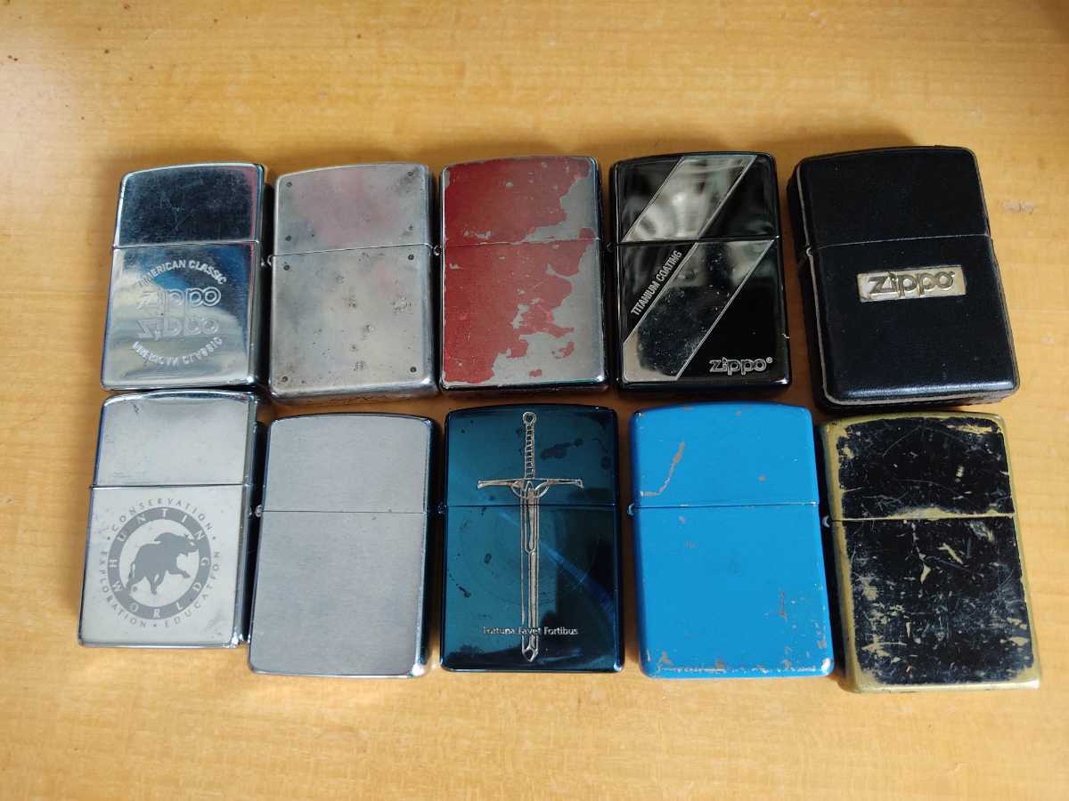 ZIPPO 20個セット capacitacion.bureauveritas.com.ec