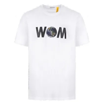 サイズM□モンクレールGENIUS FRAGMENT□新品本物□Tシャツ□メンズ