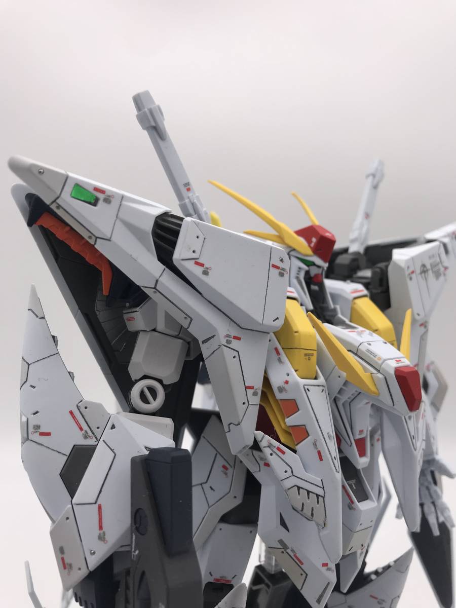 HGUC 1/144 クスィーガンダム 改修 全塗装 完成品 | www