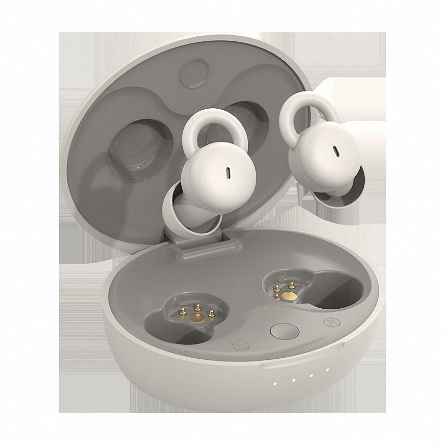 【限定セール！】 イヤホン 超ミニ Bluetooth 防音耳栓 催眠曲を再生可能 ヘッドフォン その他
