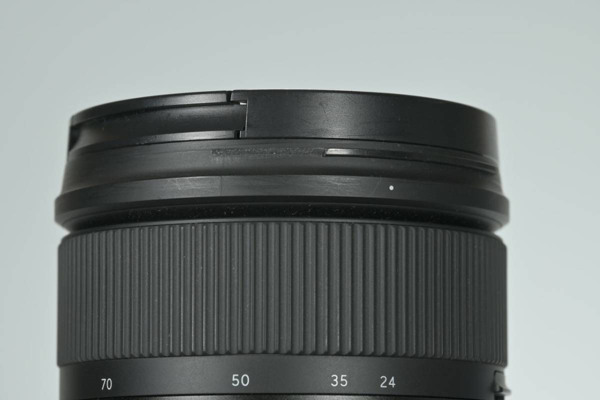 TAMRON large diameter standard zoom lens SP24-70mm F2.8 Di VC USD G2 Nikon for full size correspondence A032N