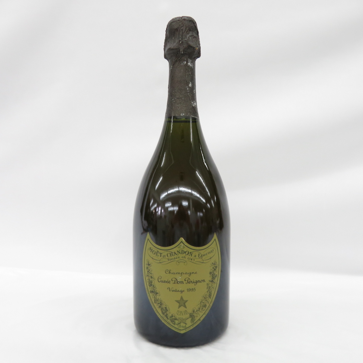1円~【未開栓】Dom Perignon ドンペリニヨン VINTAGE ヴィンテージ 1995 シャンパン 750ml 12.5% ※液面低下 11048379