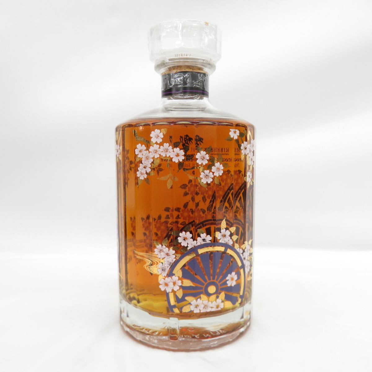 未開栓】SUNTORY サントリー 響 HIBIKI ジャパニーズハーモニー
