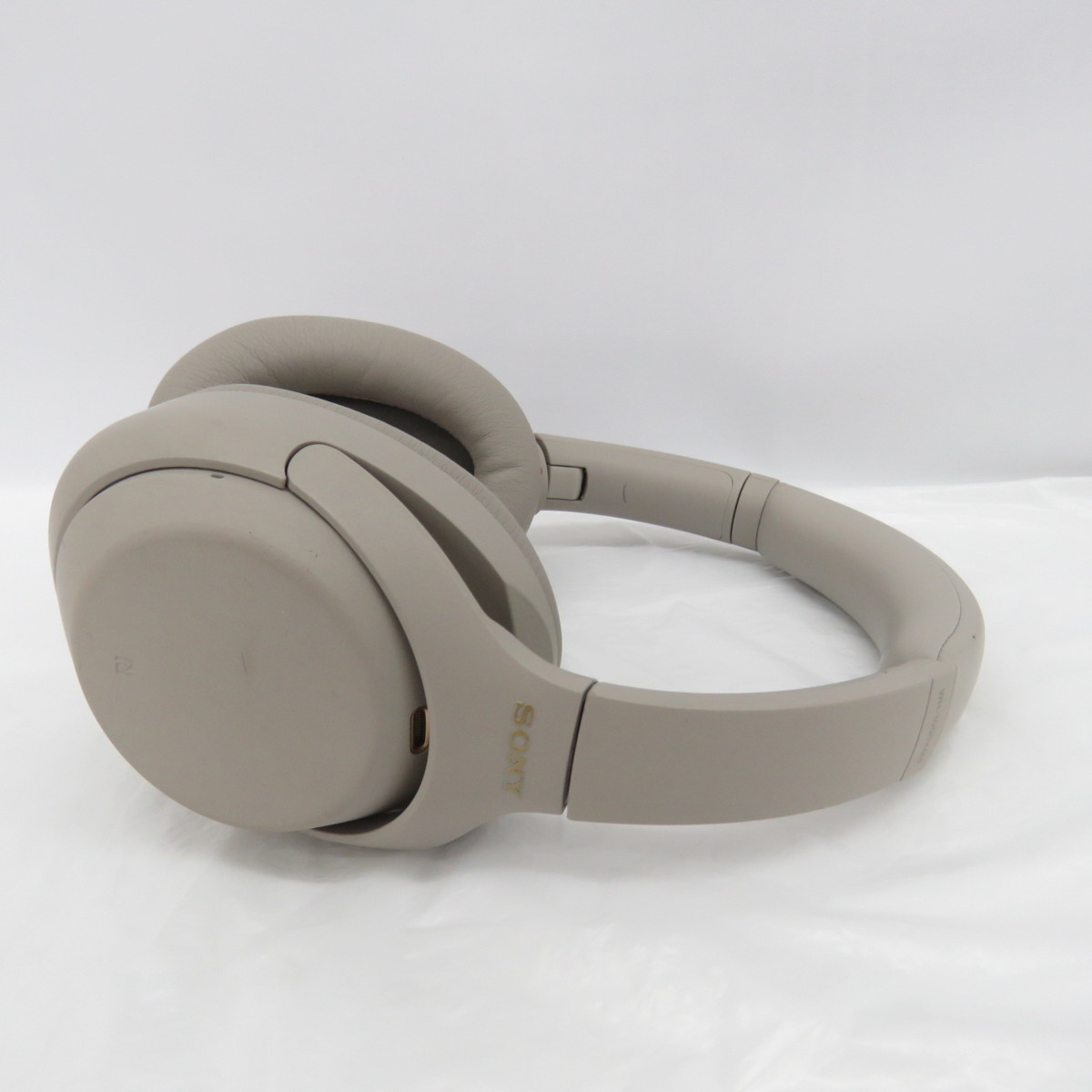 品】SONY ソニー ワイヤレスノイズキャンセリングヘッドホン WH