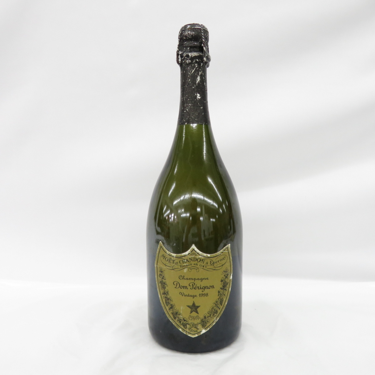 未開栓 Dom Perignon ドンペリニヨン VINTAGE ヴィンテージ 1998