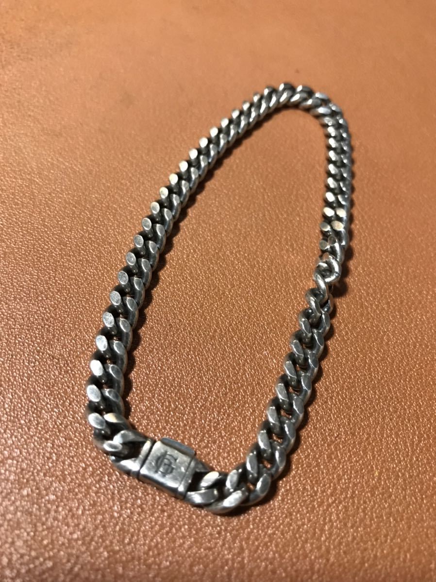 クーポン利用 GLAD HAND シルバー925 ブレスレット | www.aosfiji.org
