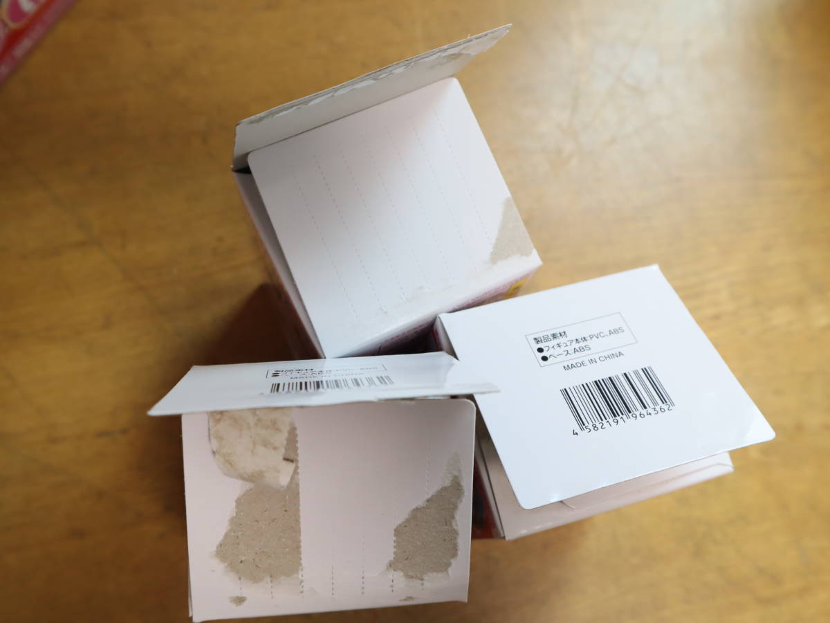 フィギュア未開封 ねんどろいど ぷち けいおん! BOX 全11種+