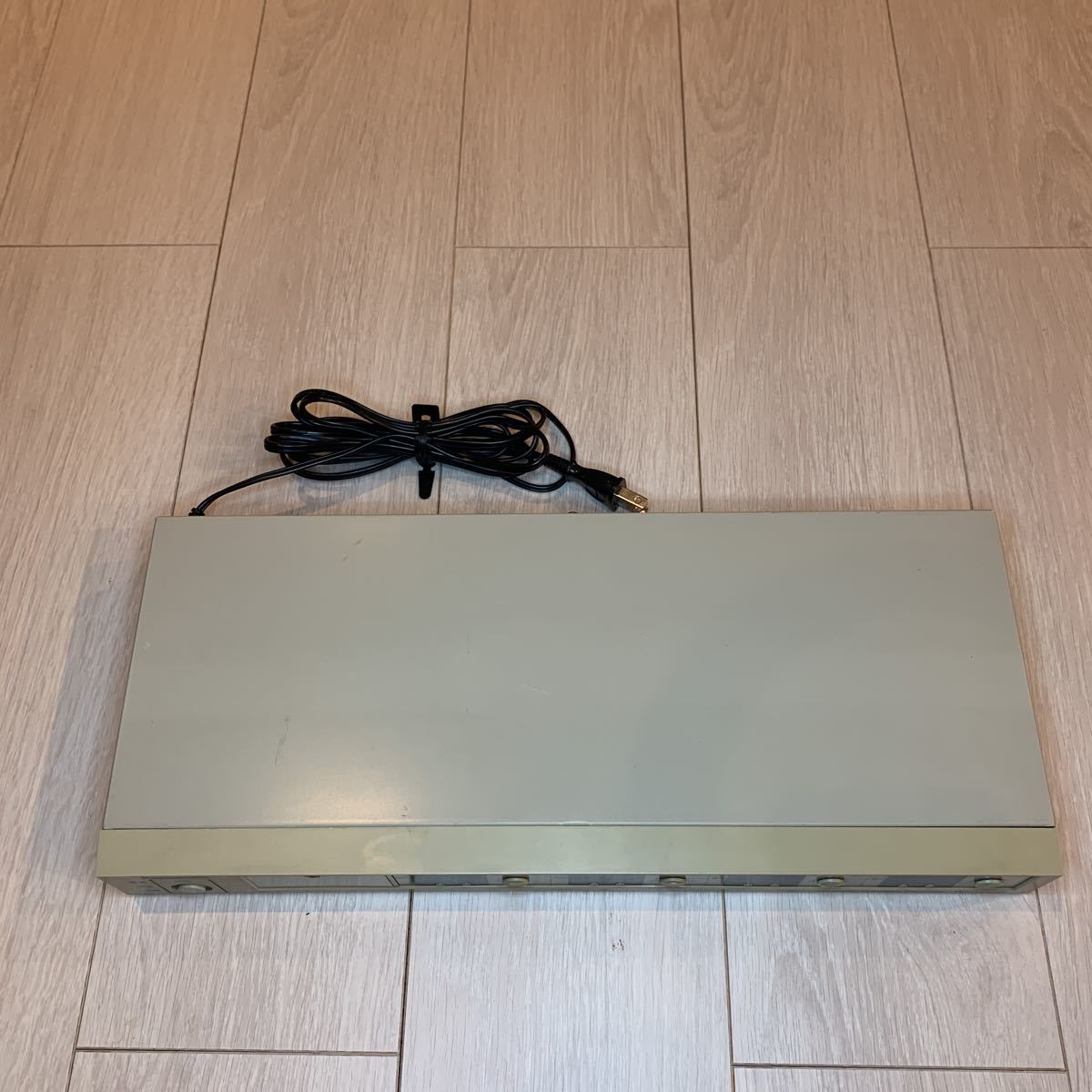 Panasonic WX-4040B ダイバシティーワイヤレスレシーバー マイク Panasonic WX-4040B ダイバシティーワイヤレスレシーバー マイク