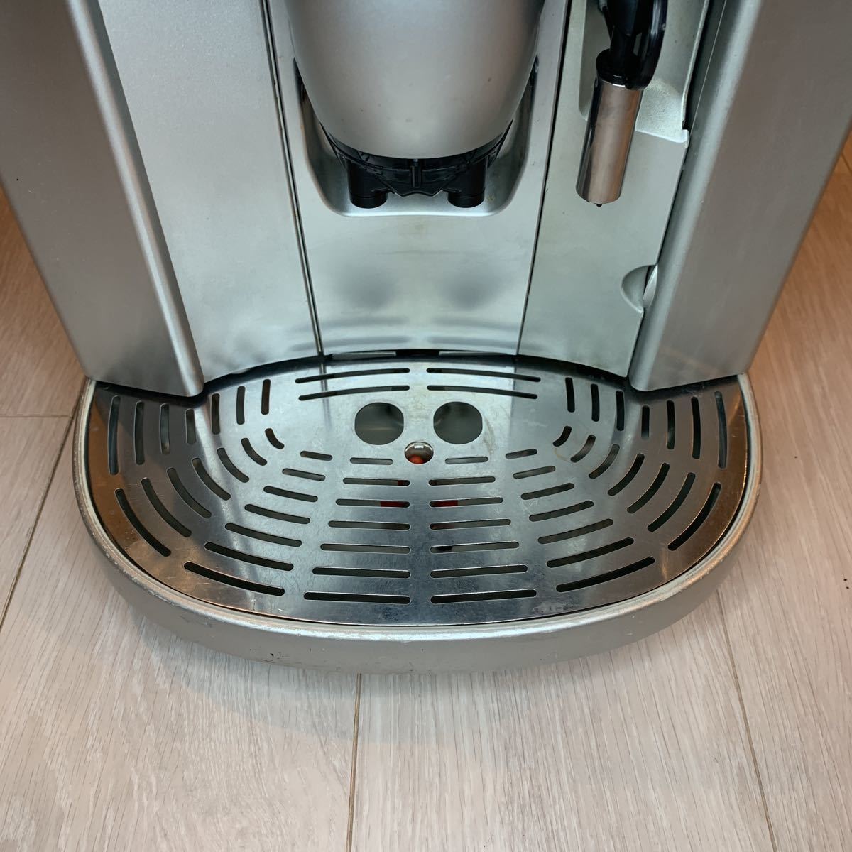 DeLonghi マグニフィカ ESAM1500DK 全自動コーヒーマシン エスプレッソ