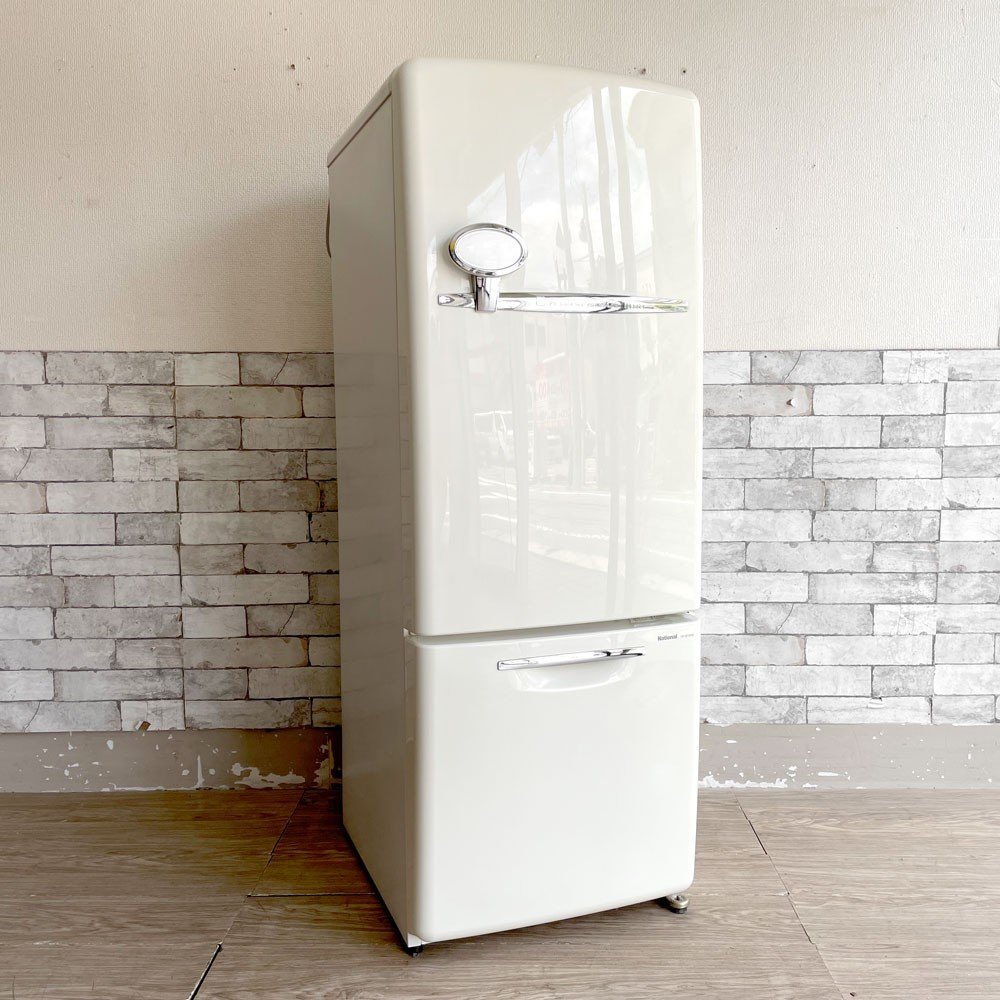 ○ ナショナル National ウィル WiLL FRIDGE mini パーソナル