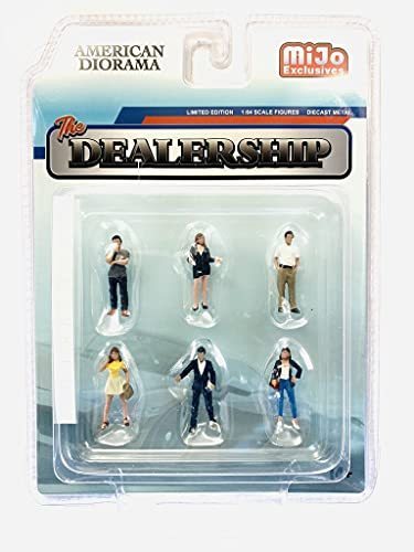 Yahoo!オークション - アメリカン ジオラマ 1/64 フィギア Yahoo!オークション - アメリカン ジオラマ 1/64 フィギア