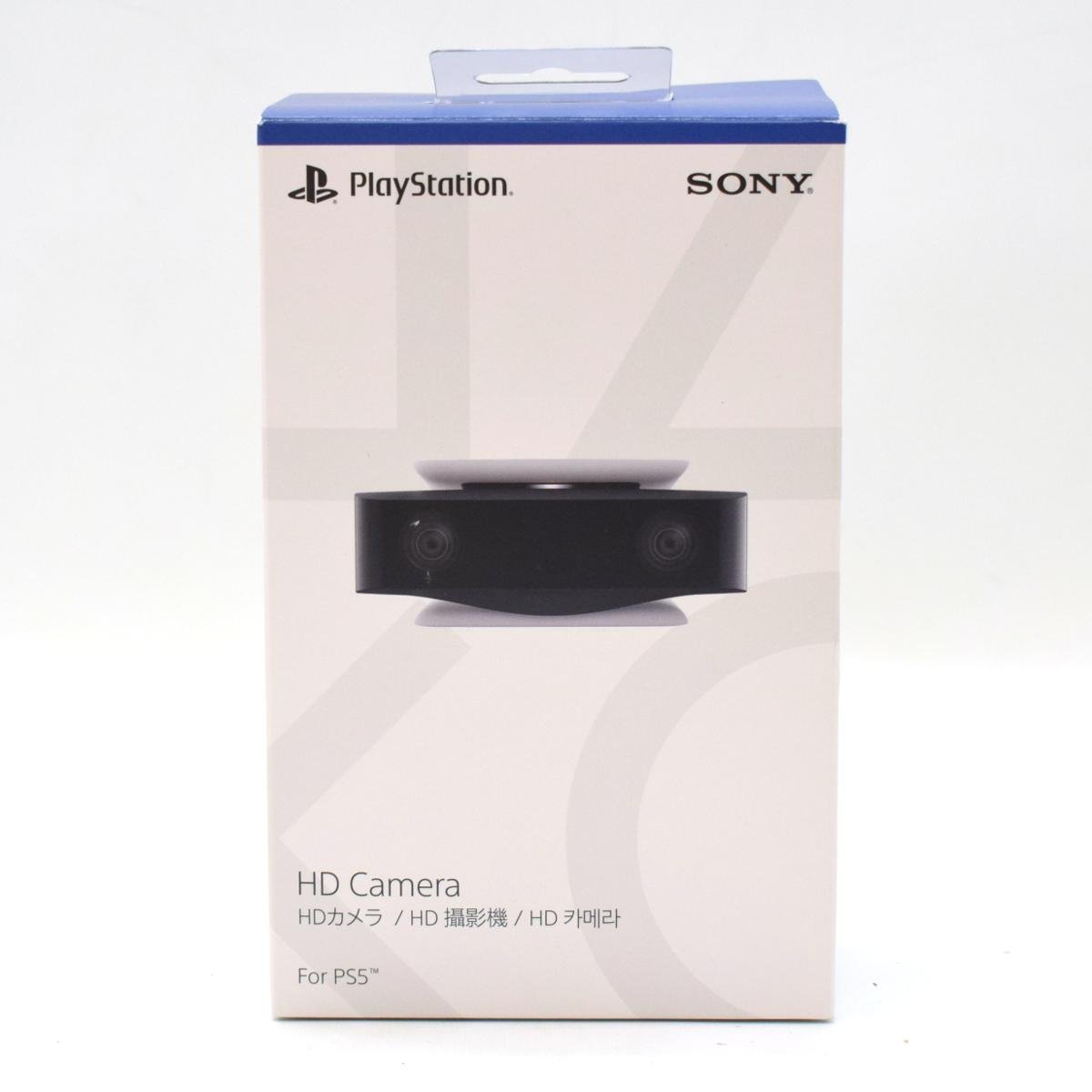 SONY HDカメラ CFI-ZEY1G PS5対応 純正品 [S204305]