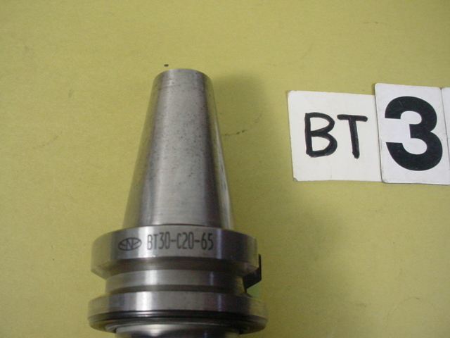 BT30-C20-65　日研　ミーリングチャック　中古品　コレット20Φ用　N BT30-232_画像6