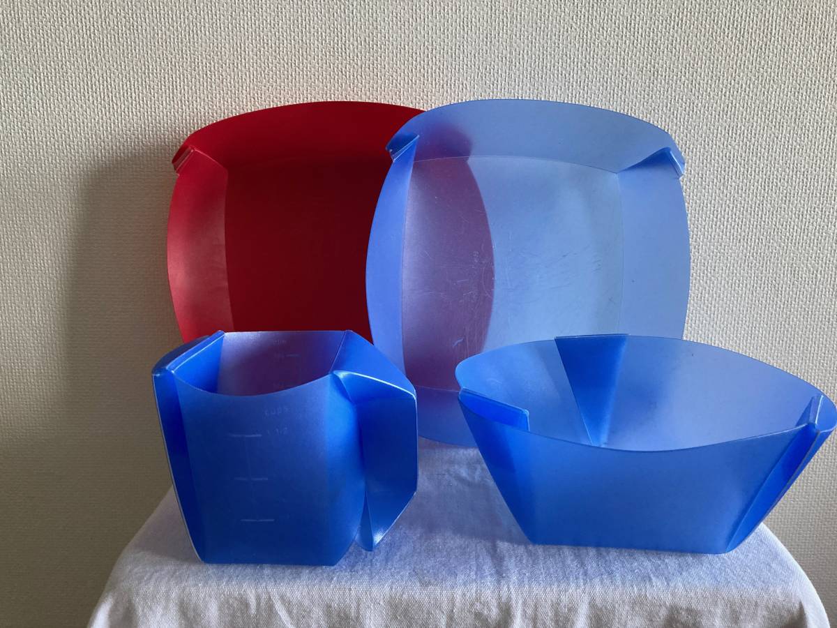 *ORIKASO 食器セット オリカソ 中古品 アウトドア キャンプ