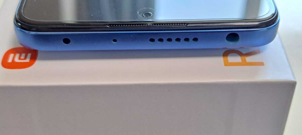 Xiaomi Redmi Note 11 Pro 5G(アトランティックブルー) と Xiaomi Mi