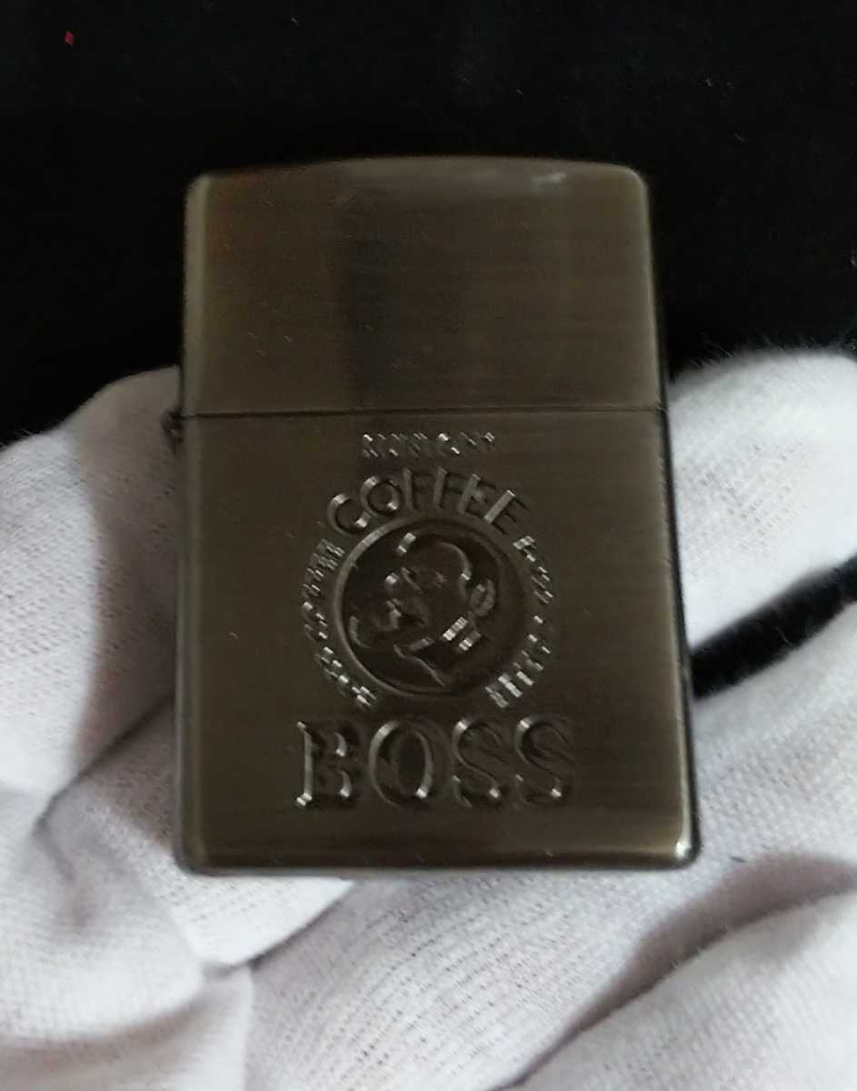 サントリーBoss zippo