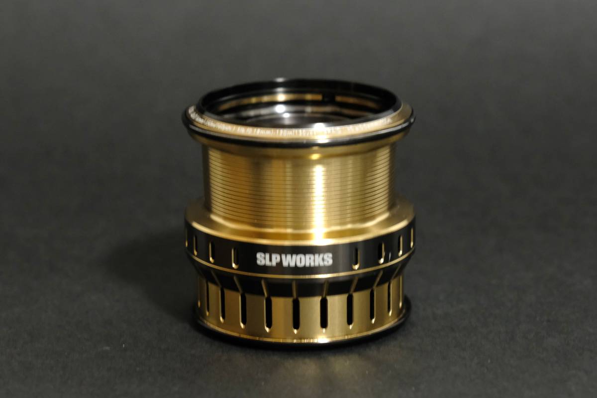 ☆美品 SLP WORKS SLPW EX LT 2500S ダイワ 替えスプール イグジスト