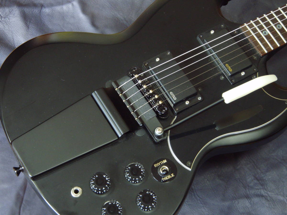 Epiphone SG Gothic G-400 ジャンク_画像2